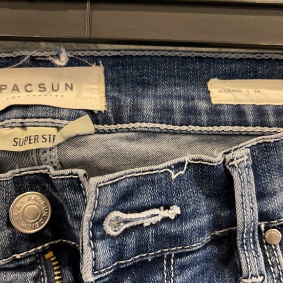 Pacsun jeans - Picture 3 of 3